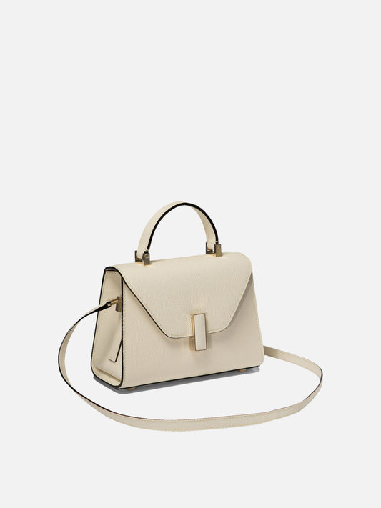 Small bags 100% calf leather White - Valextra Women | PLP | VIETTI Online Store | 2