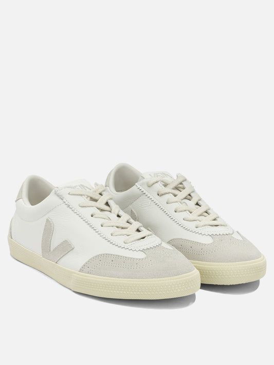Veja "Volley" Low-Top Sneakers White