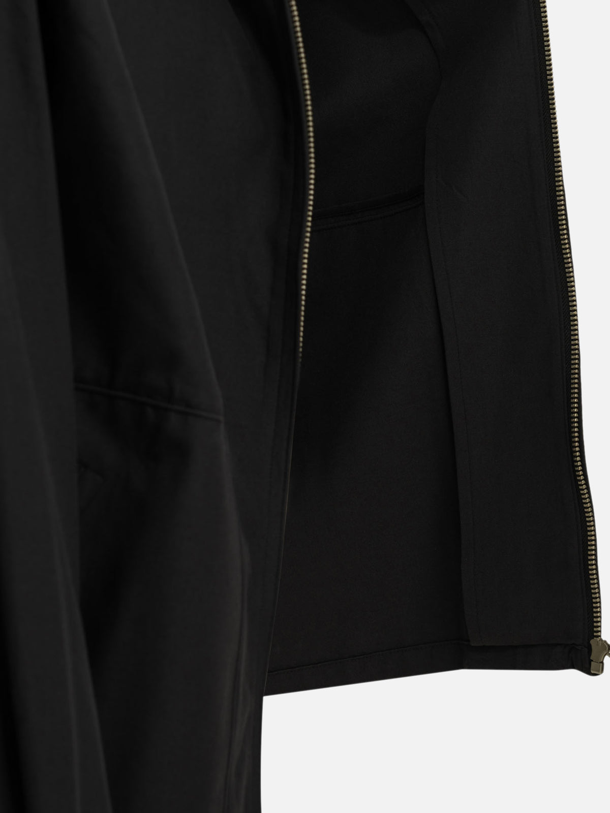 Visvim "Somer Swing" Overshirt Jacket Black