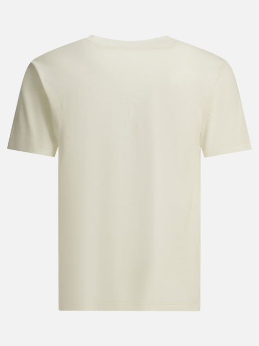 Henley t-shirts Solid colour White - Whitesville Men | PDP | VIETTI Online Store | 2