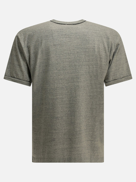 Henley t-shirts Graphics Grey - Whitesville Men | PDP | VIETTI Online Store | 2
