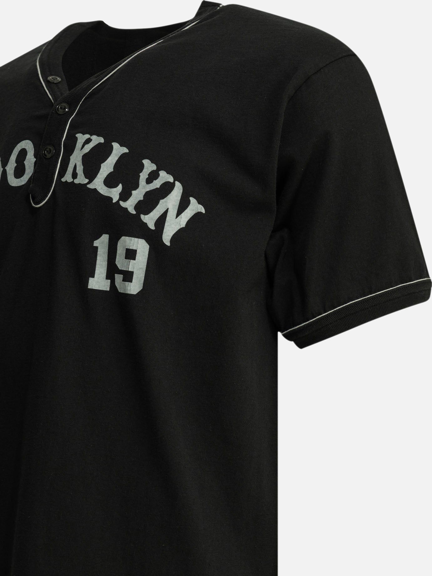 Henley t-shirts Graphics Black - Whitesville Men | PDP | VIETTI Online Store | Zoom-Modal_4