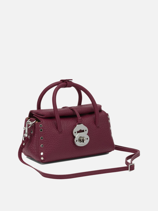 Small bags 100% bovine leather - Lining: 100% cotton Fuchsia - Zanellato Women | PLP | VIETTI Online Store | 2