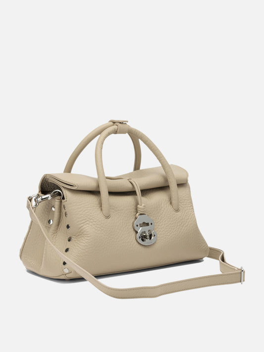 Zanellato "Dotta®" medium handbag Beige