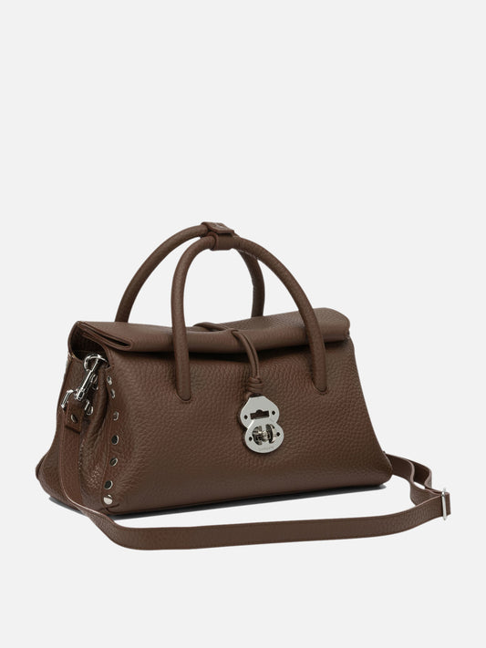 Zanellato "Dotta®" medium handbag Brown