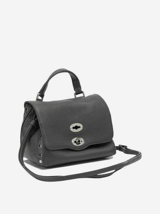 Small bags 100% leather - Lining: 100% cotton Grey - Zanellato Women | PLP | VIETTI Online Store | 2