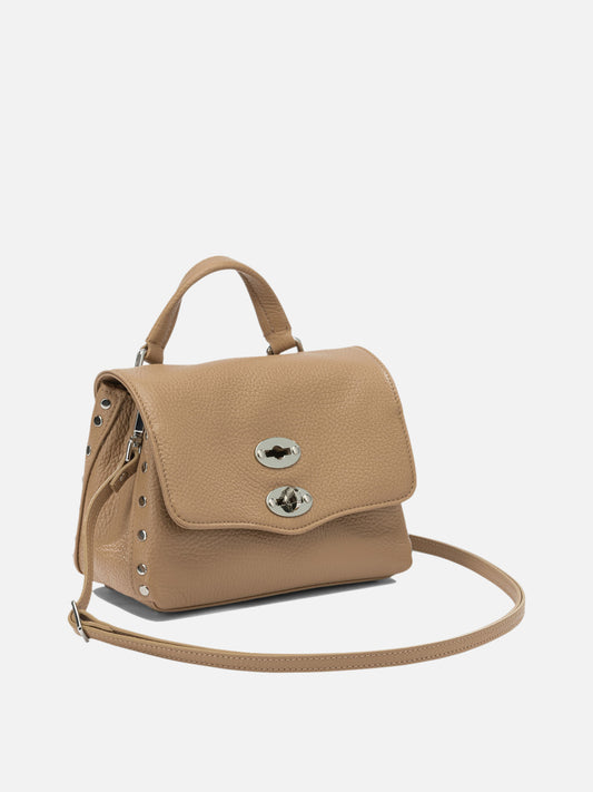 Zanellato "Postina® Daily Baby" Mini Handbag Beige