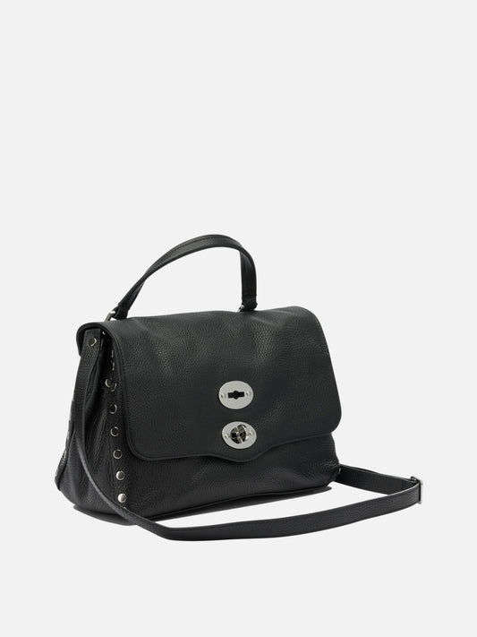 Small bags 100% bovine leather - Lining: 100% cotton Black - Zanellato Women | PLP | VIETTI Online Store | 2