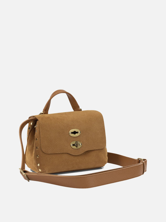 Small bags 100% bovine leather - Lining: 100% cotton Brown - Zanellato Women | PDP | VIETTI Online Store | 2
