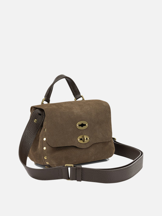 Small bags 100% bovine leather - Lining: 100% cotton Brown - Zanellato Women | PDP | VIETTI Online Store | 2