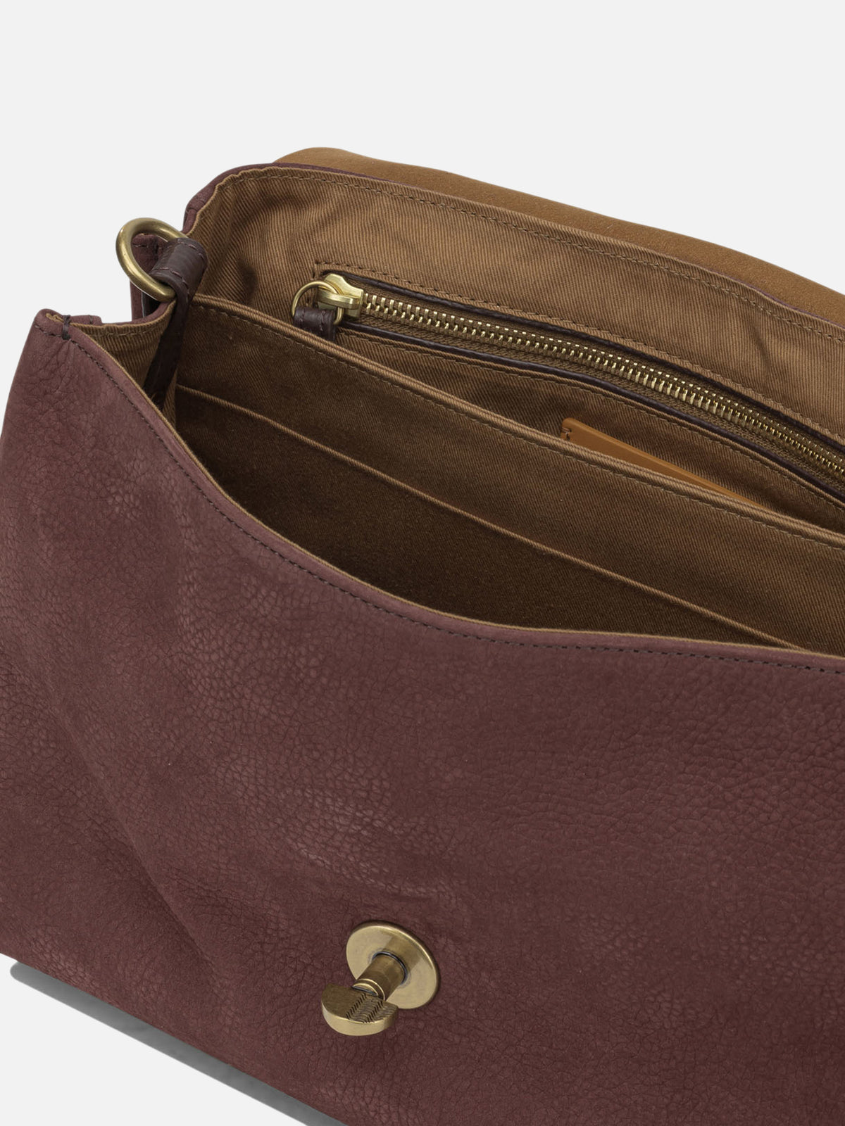 Zanellato "Postina®" Small Handbag Red
