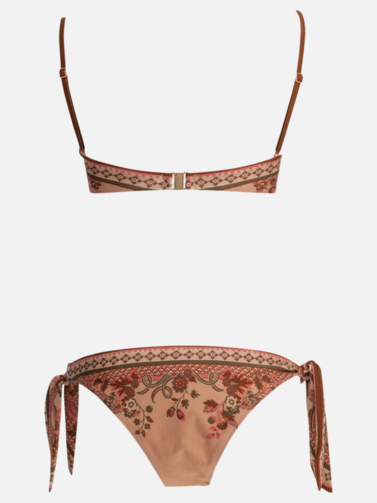 Bikinis Paisley Pink - Zimmermann Women | PLP | VIETTI Online Store | 2