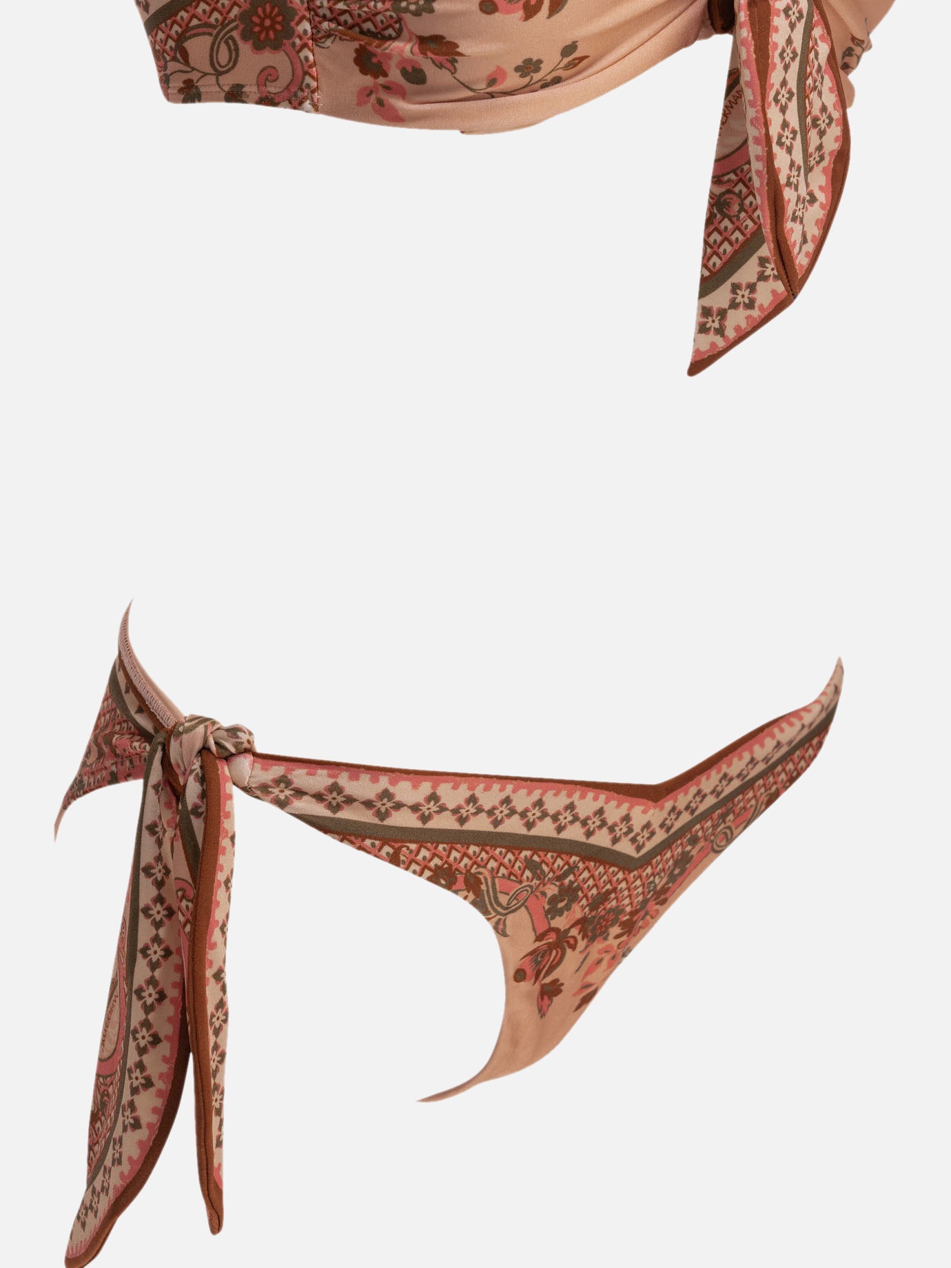 Bikinis Paisley Pink - Zimmermann Women | PDP | VIETTI Online Store | Zoom-Modal_4