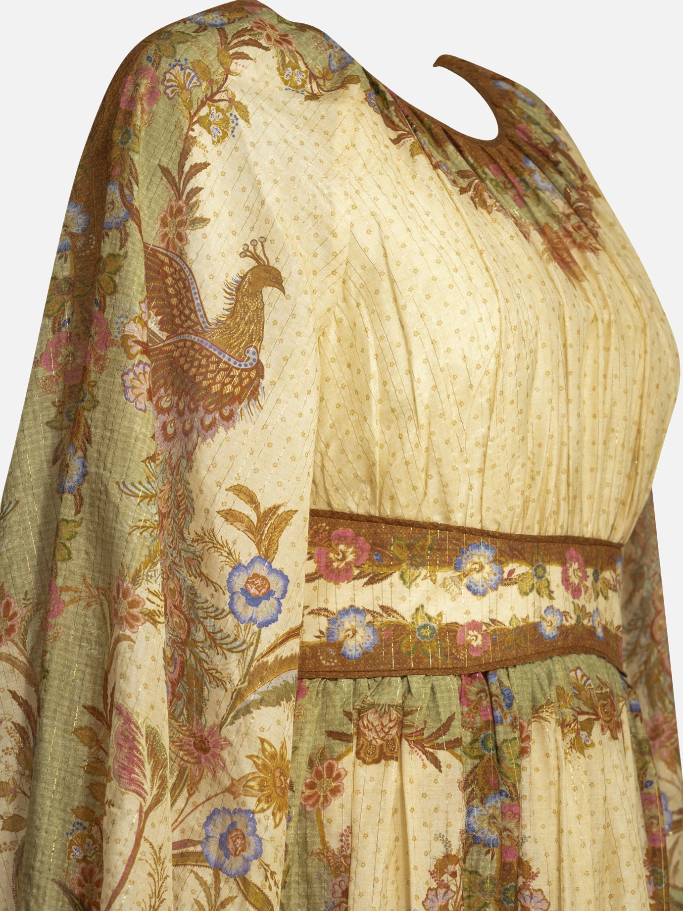 Abiti lunghi Floral Beige - Zimmermann Donna | PDP | VIETTI Online Store | Zoom-Modal_4