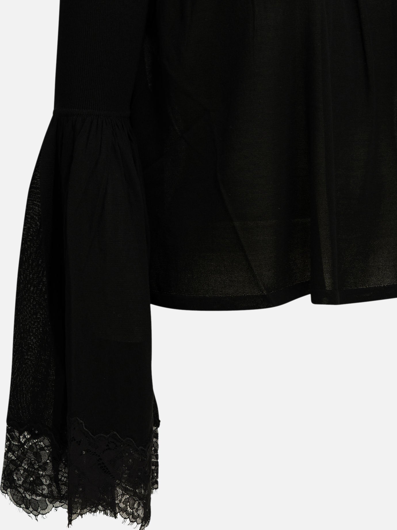 Bluse Lace Nero - Zimmermann Donna | PDP | VIETTI Online Store | Zoom-Modal_4