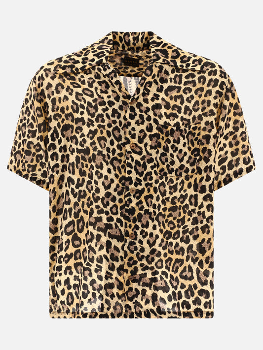 Camicia "Leopard"