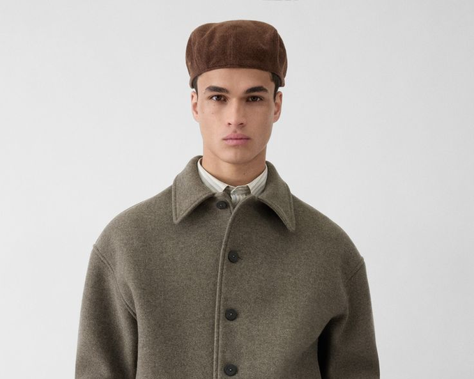 Vietti Men's utilit jackets A/W 26