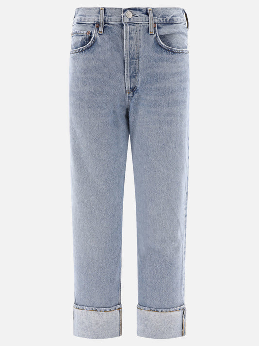 "Fran Low Slung" jeans