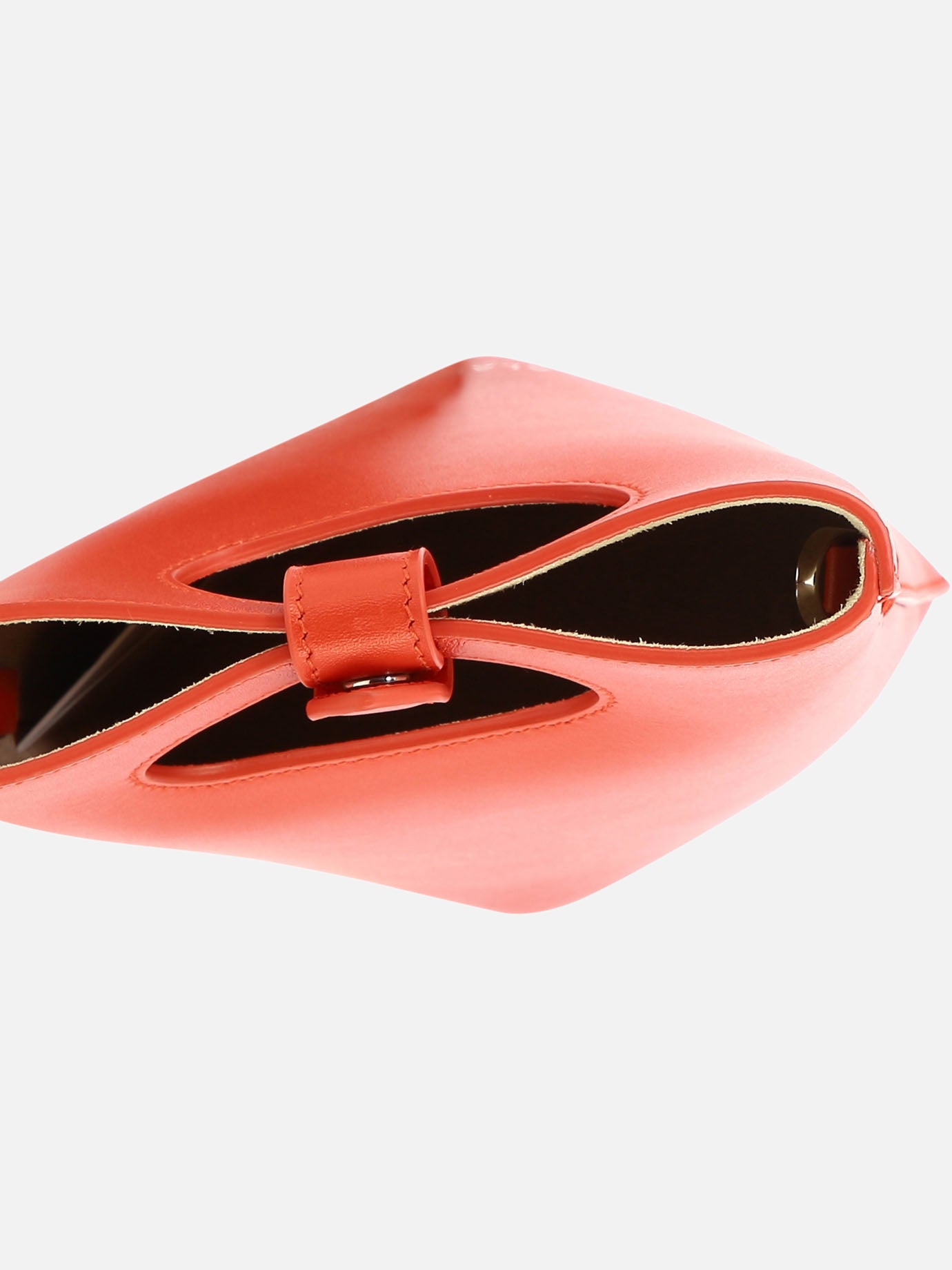 "Folded" handbag