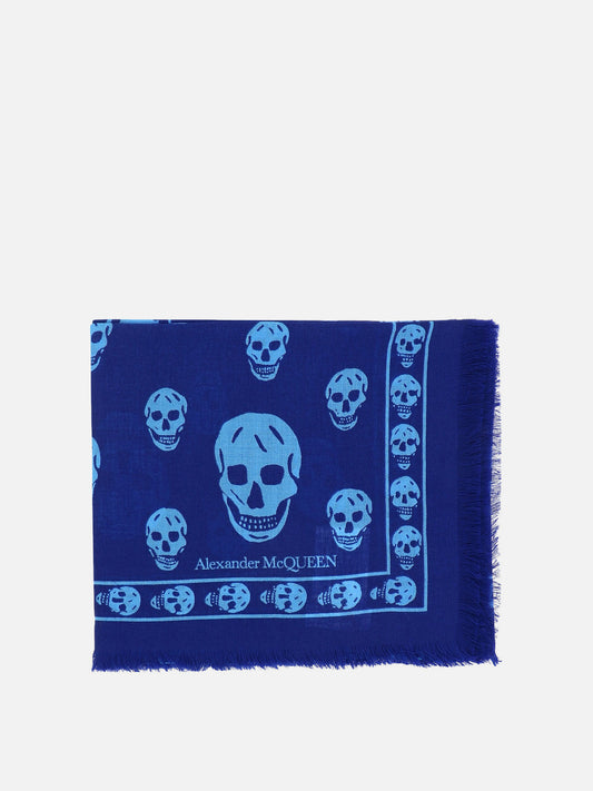 "Skull" scarf