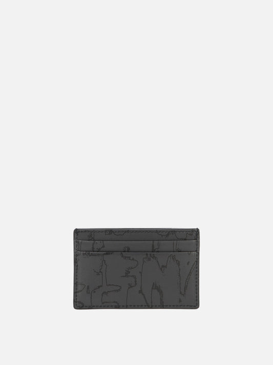 "Graffiti McQueen" wallet