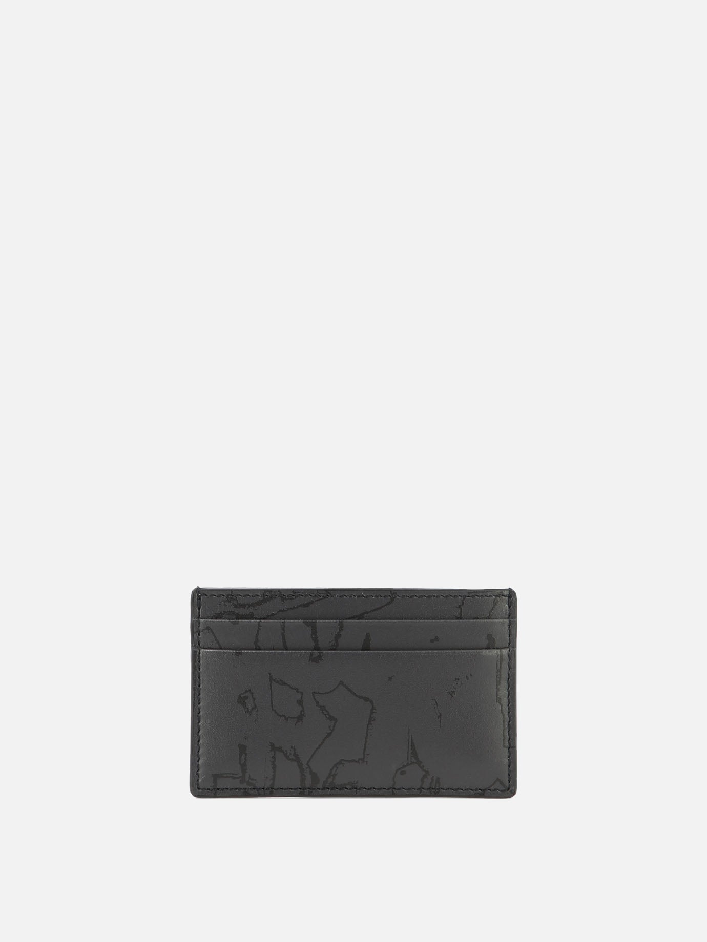 "Graffiti McQueen" wallet