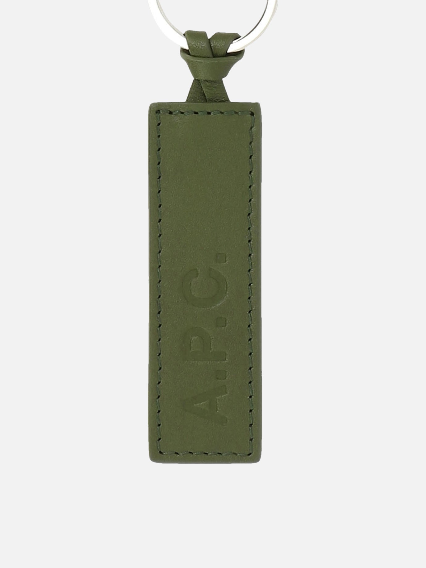 "APC" key chain