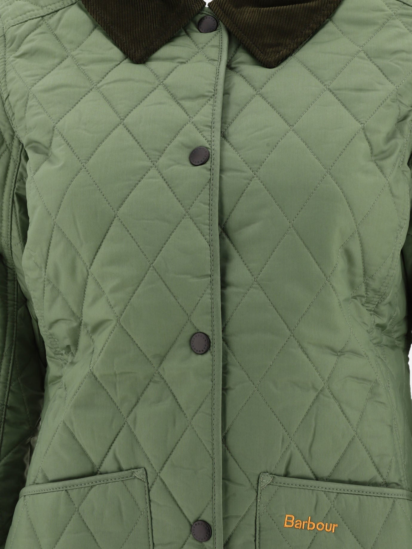 "Annandale" quilted jacket