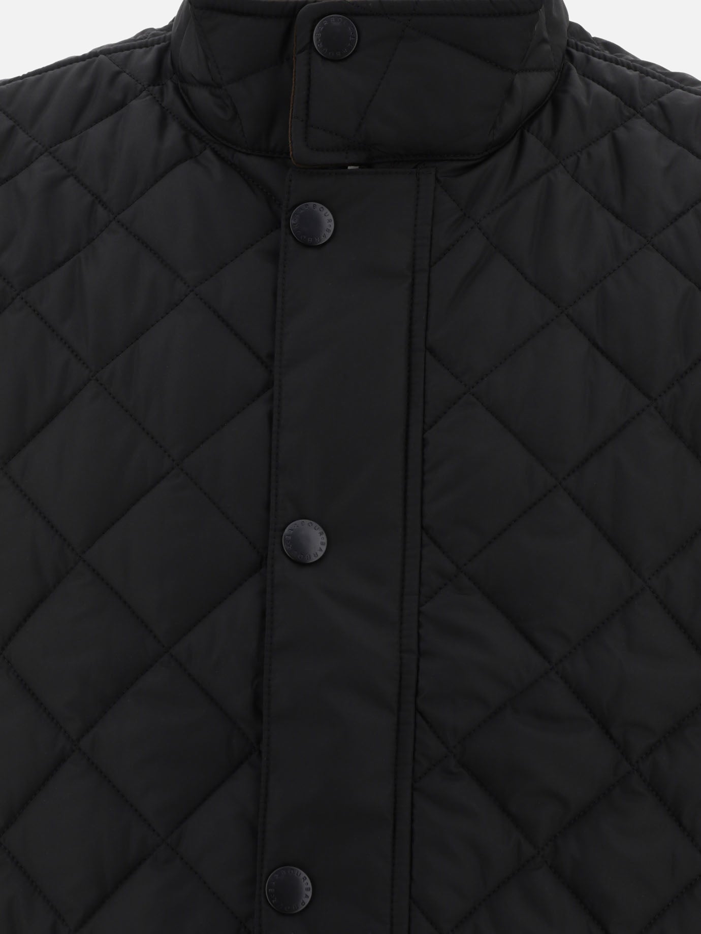 "Lowerdale" vest jacket