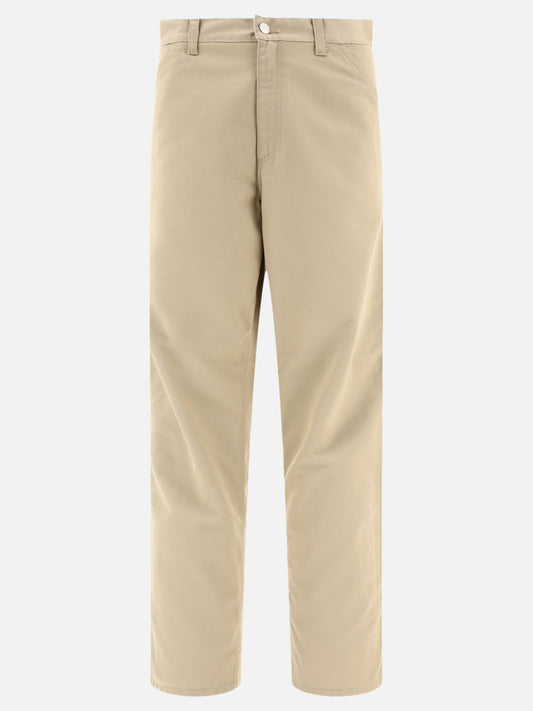 "Simple" trousers