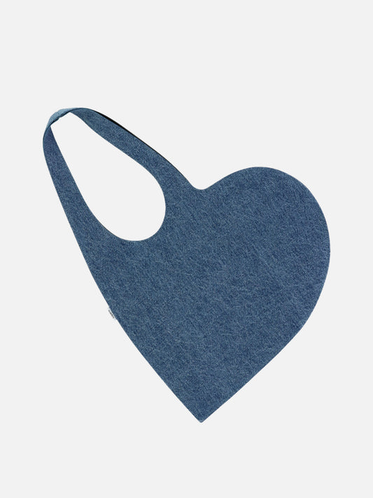 "Mini Heart" tote bag
