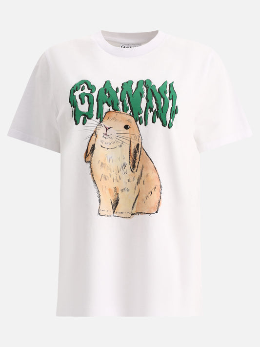 T-shirt "Graphic Bunny"