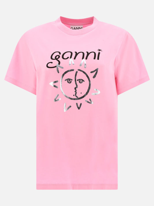 T-shirt "Ganni"