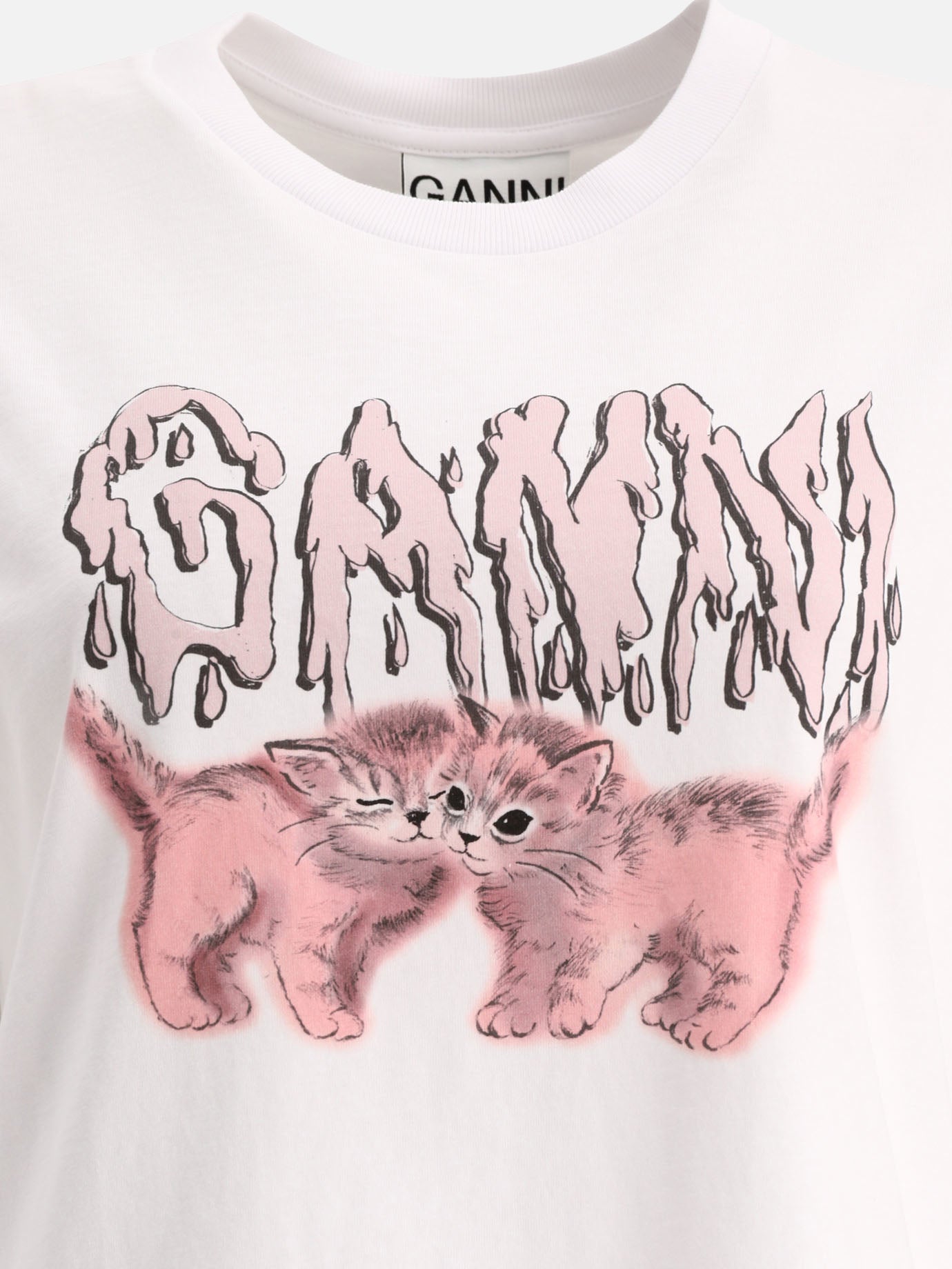 T-shirt "Cats"