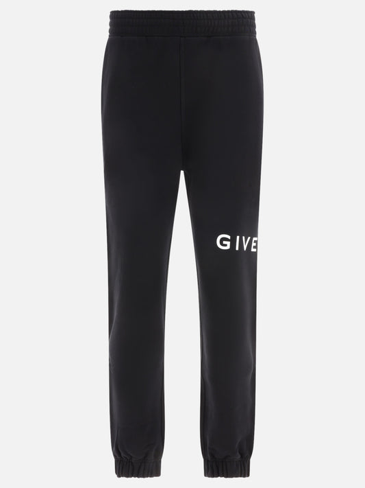 "GIVENCHY Archetype" joggers