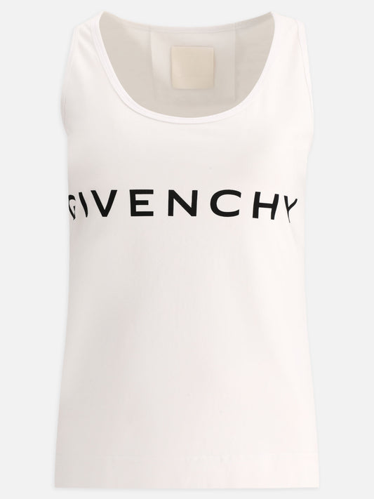 "GIVENCHY Archetype" tank top