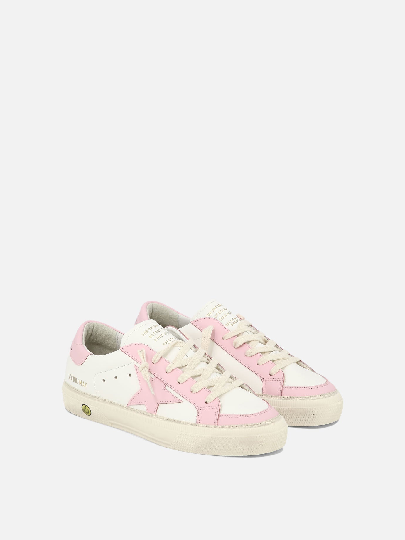 "May" sneakers