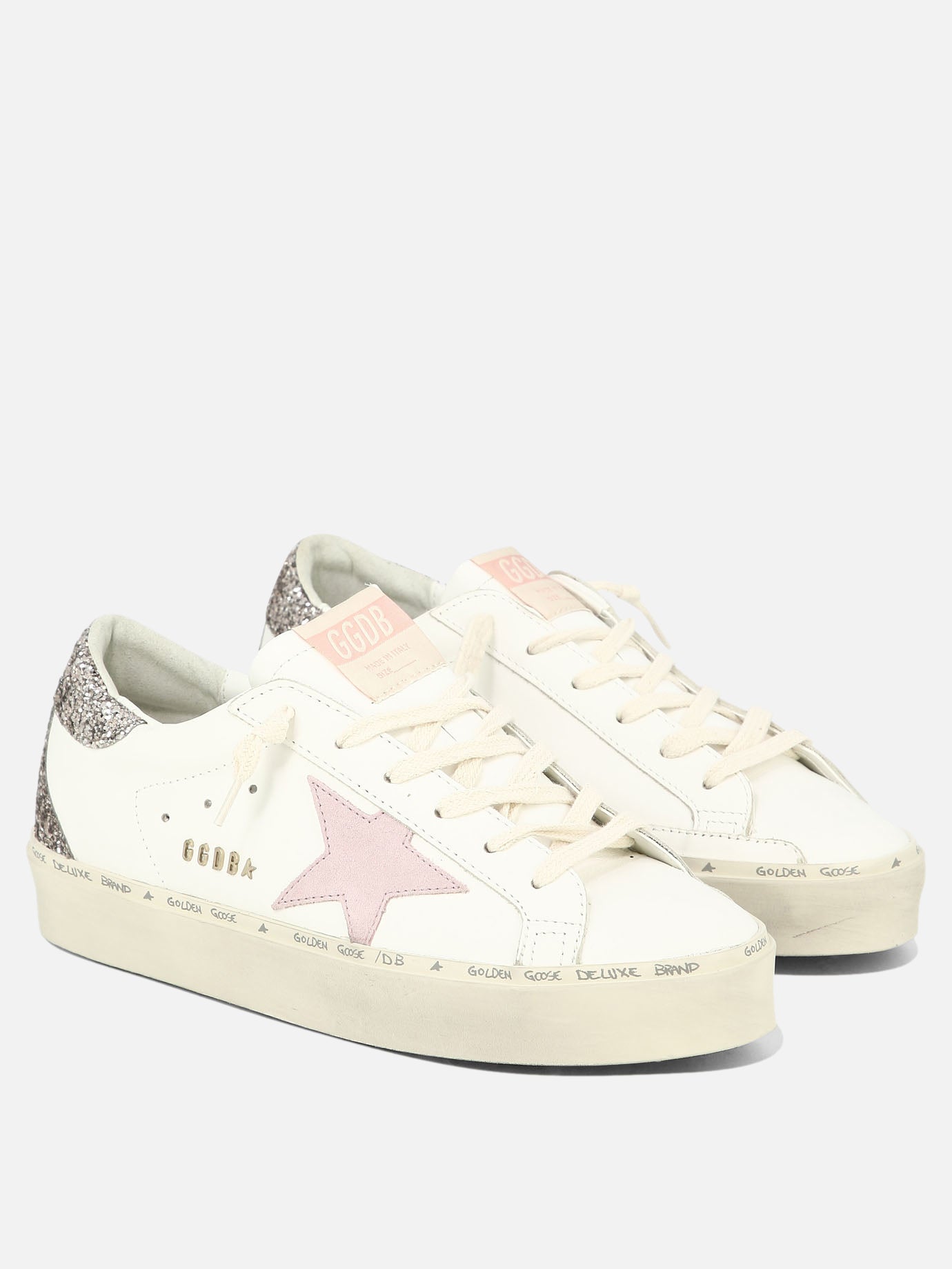 "Hi Star" sneakers