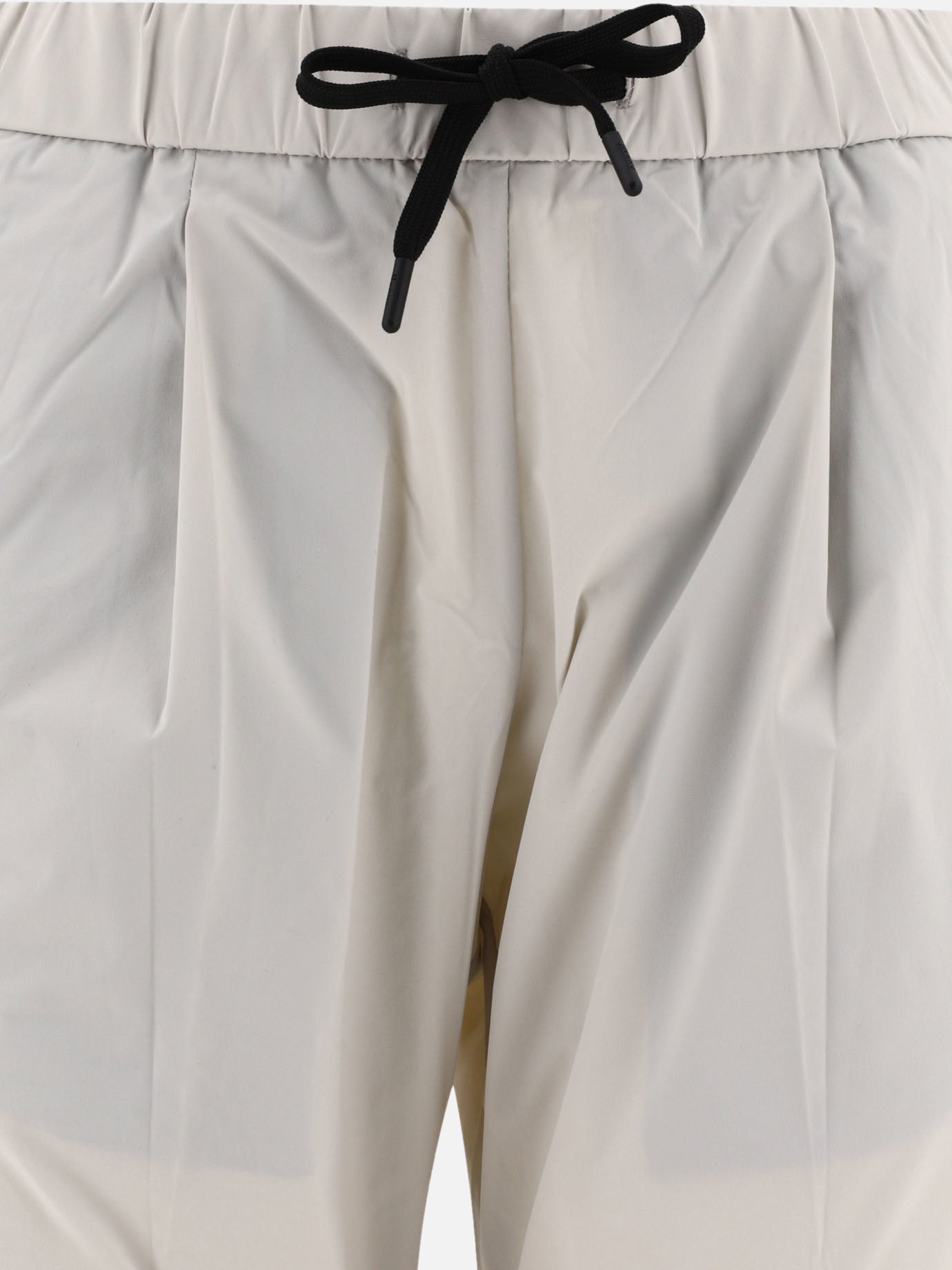 Laminar trousers in maestro nylon