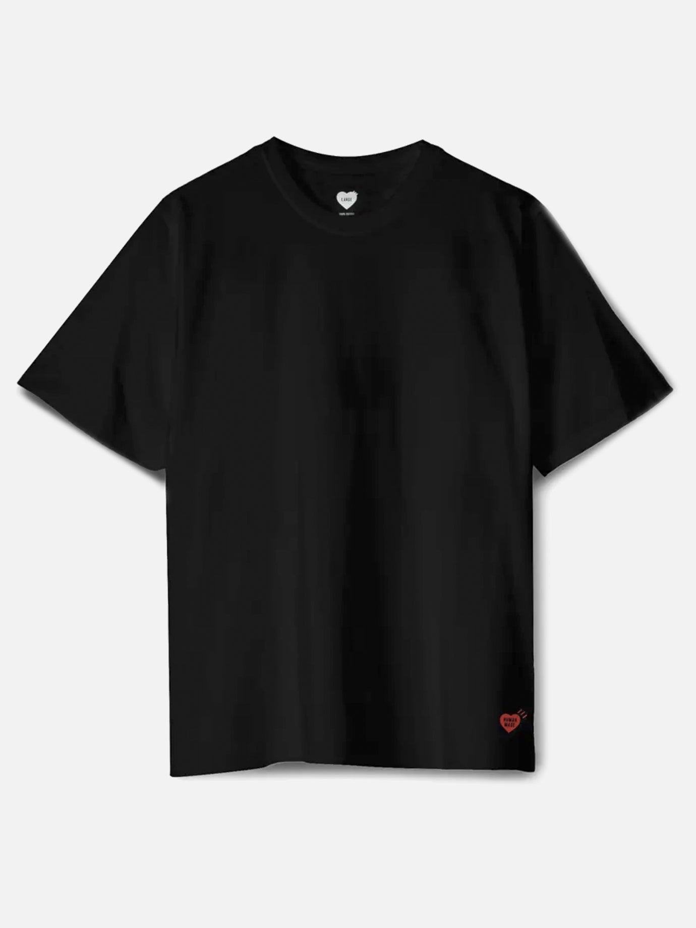 3-pack t-shirt set with logo