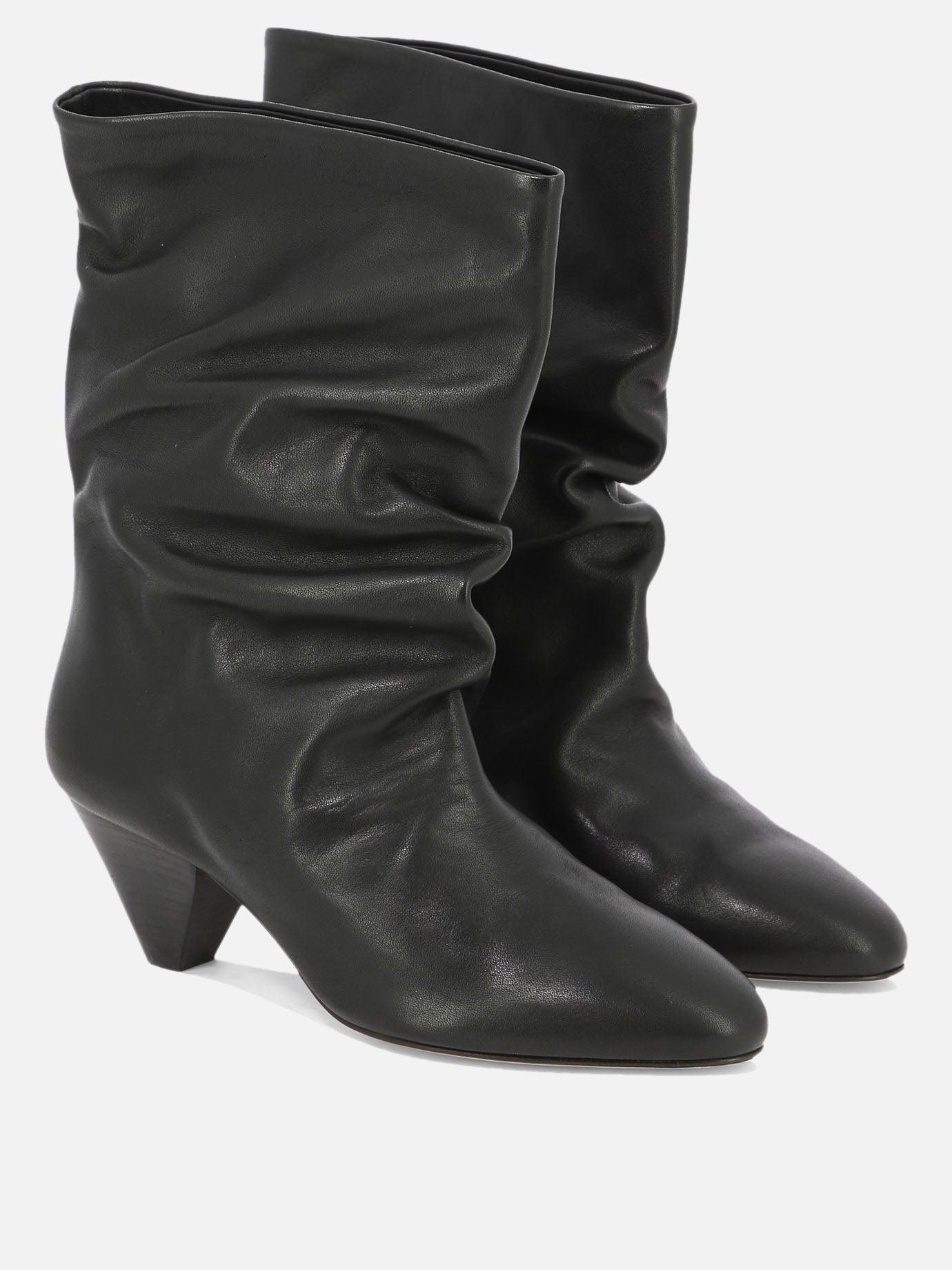 "Reachi" ankle boots