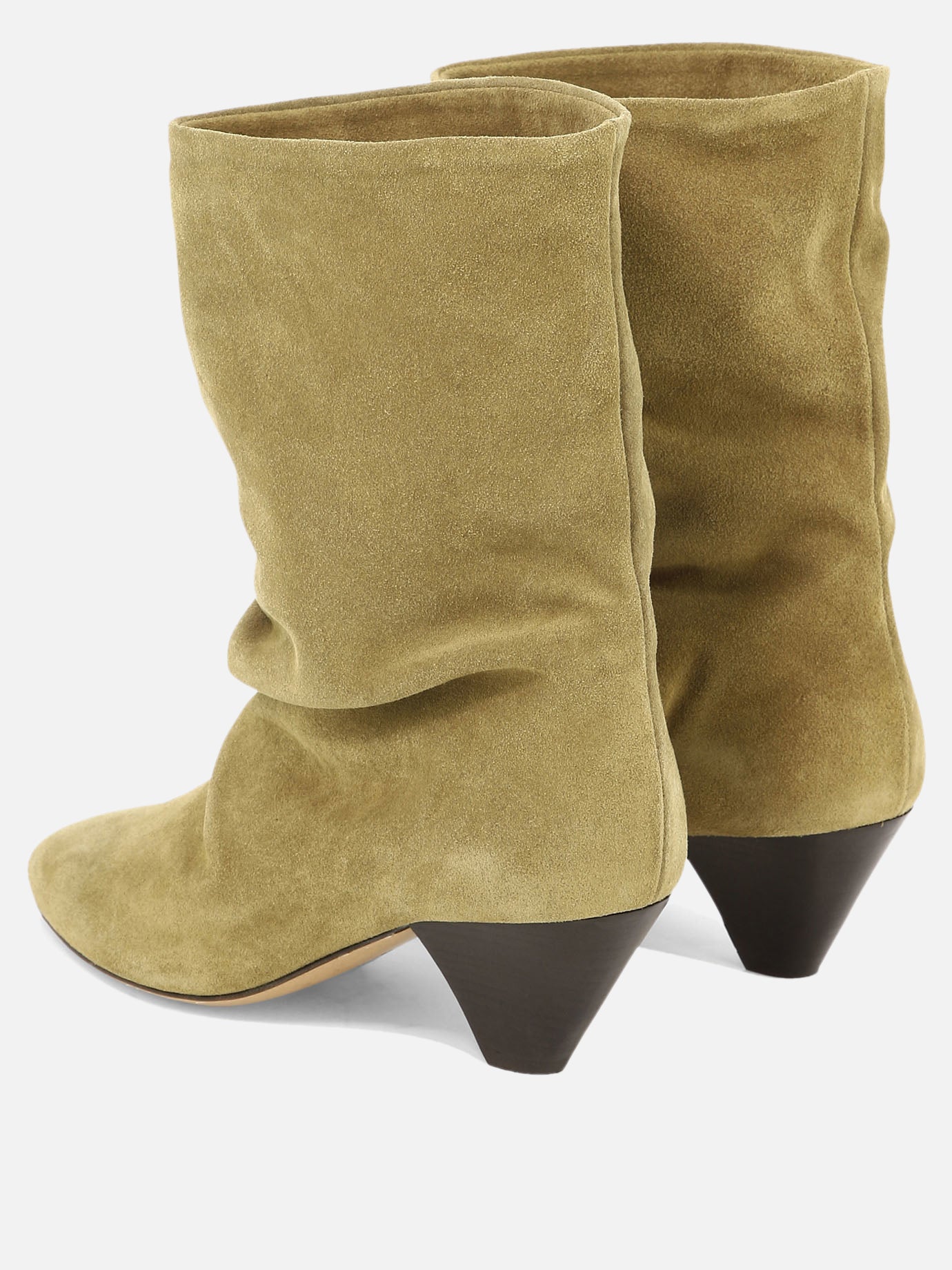 "Reachi" ankle boots