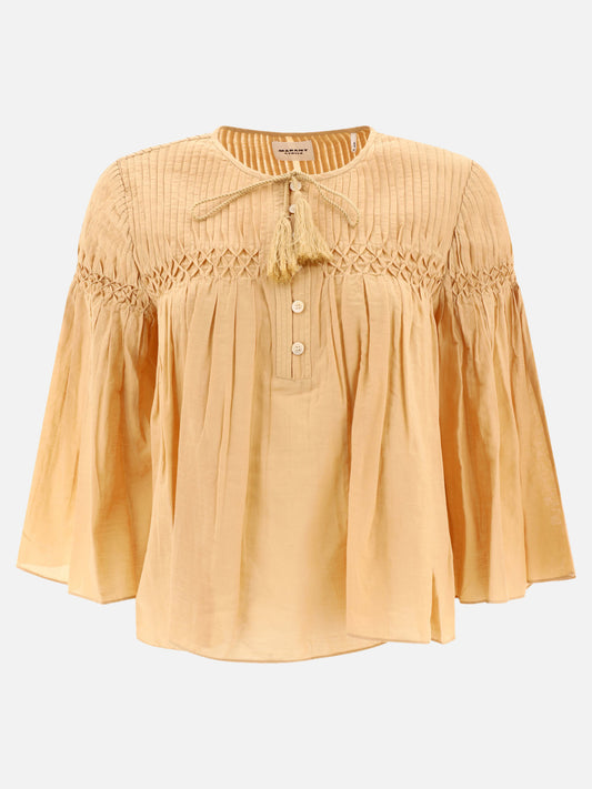 "Axeliana" blouse