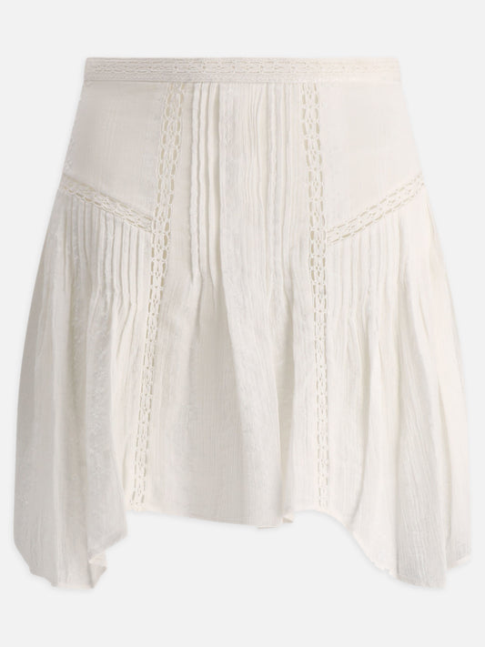"Jorena" asymmetric skirt
