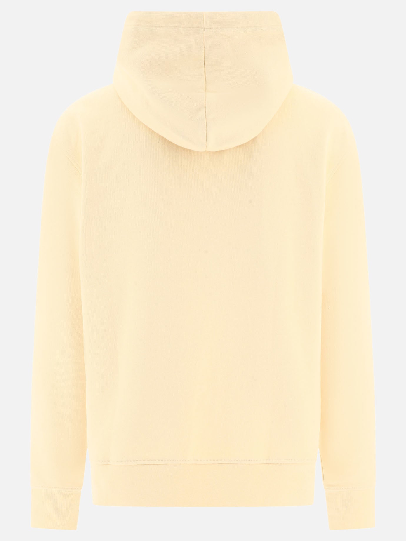 "Le sweatshirt brodé" hoodie
