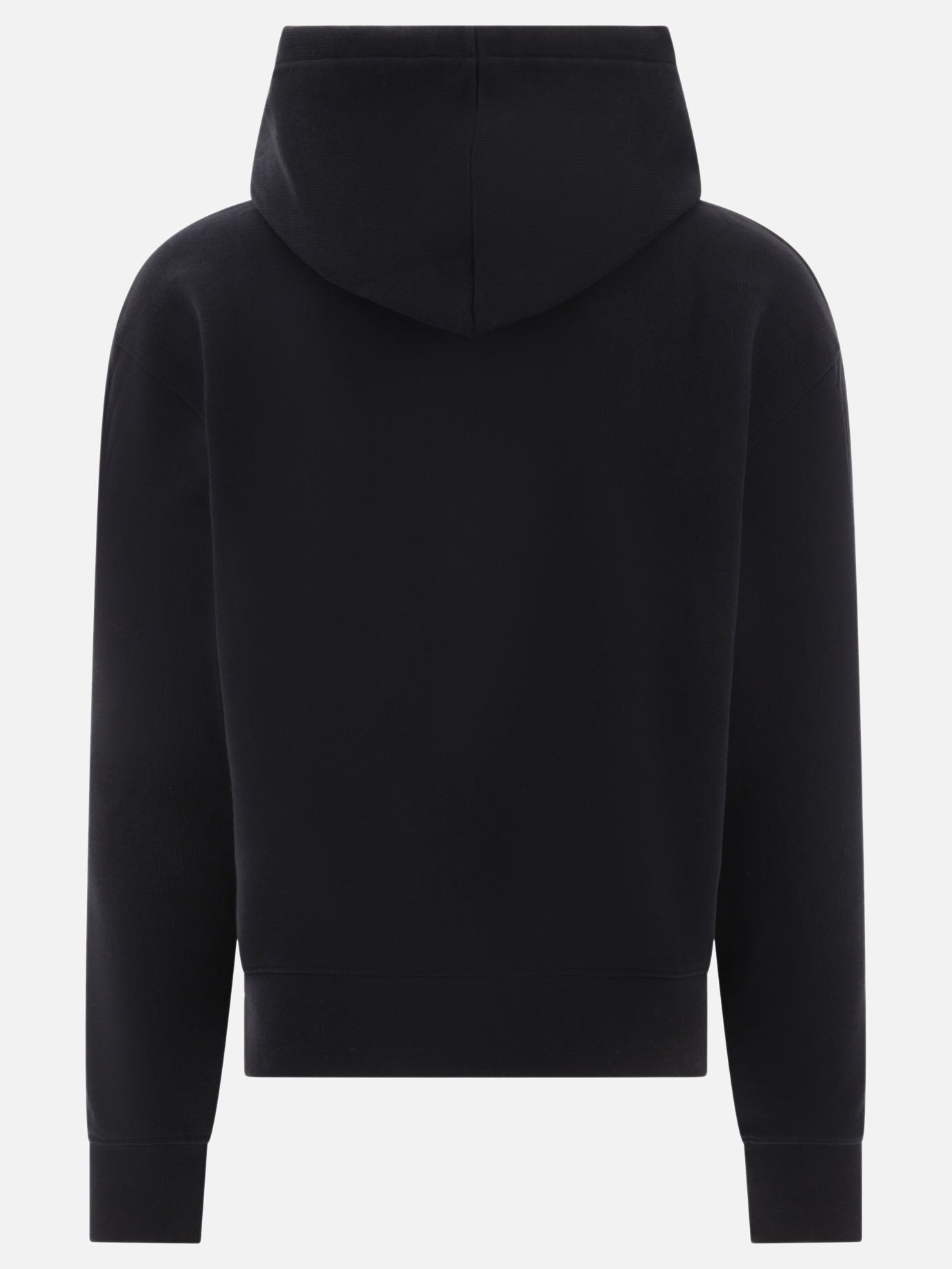"Le sweatshirt brodé" hoodie