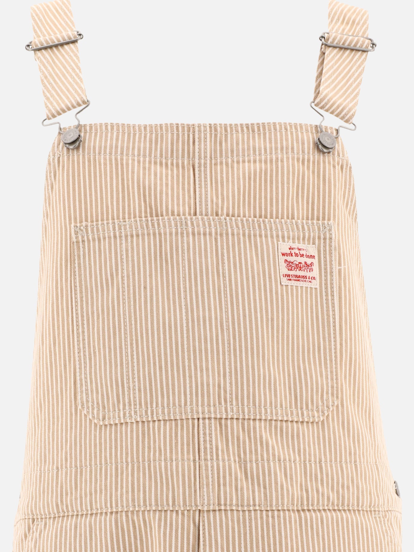 "Levi's® Red tab™" overalls
