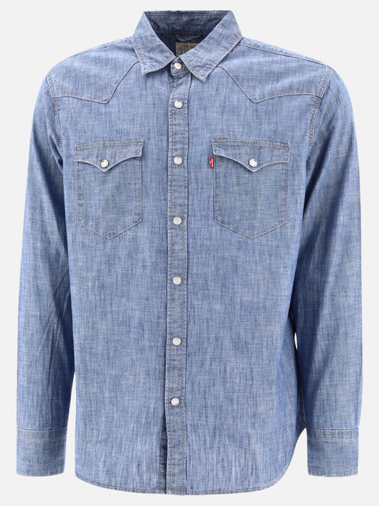 Camicia "Barstow Western"
