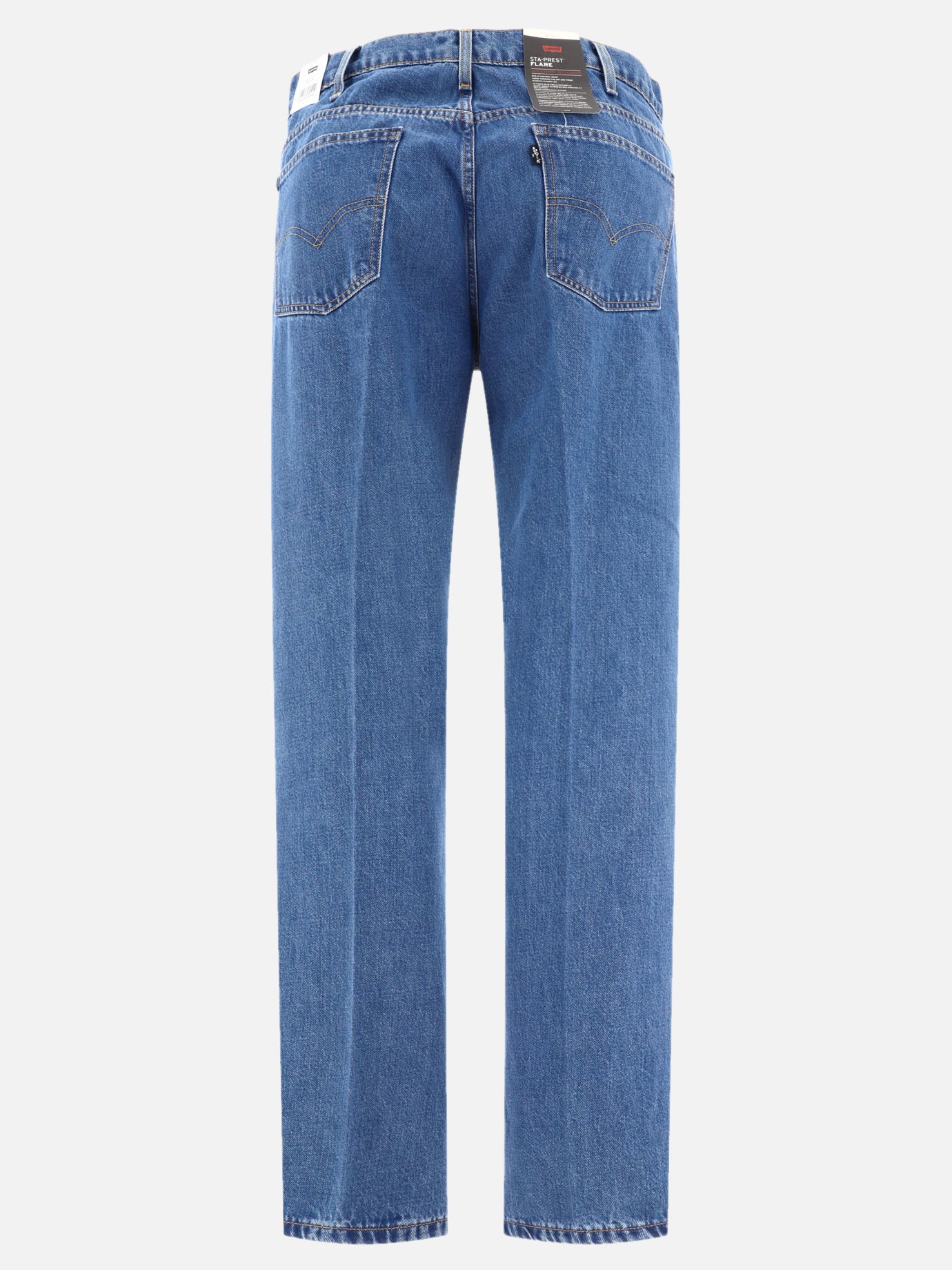 "Sta-prest®" jeans