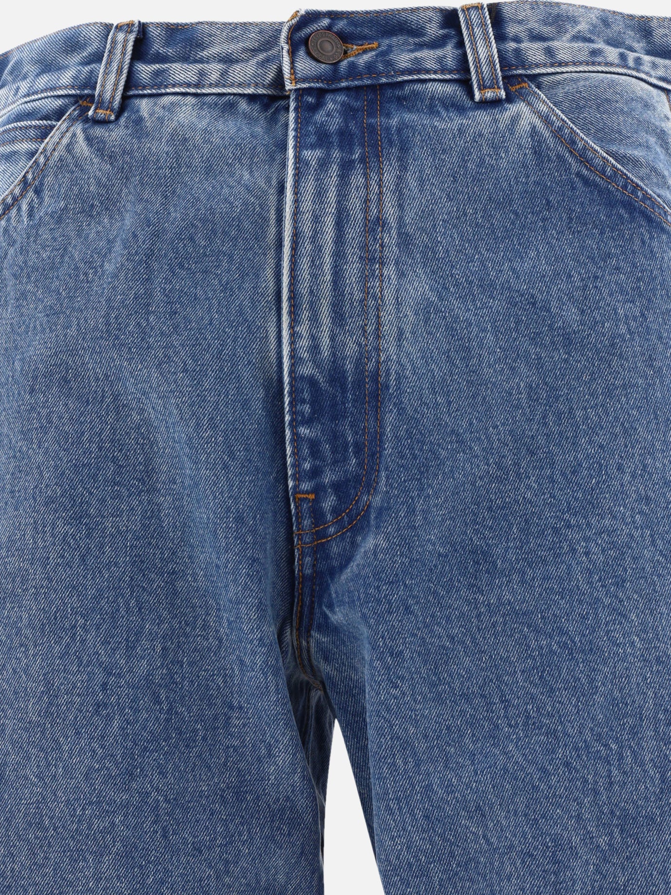 "Carpenter Crop" jeans